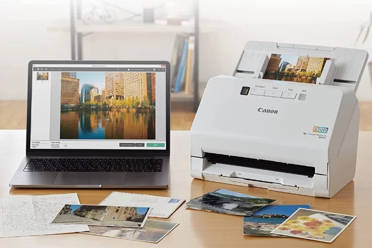 Top 5 Best Photo Scanner With Feeder Reviews 2022