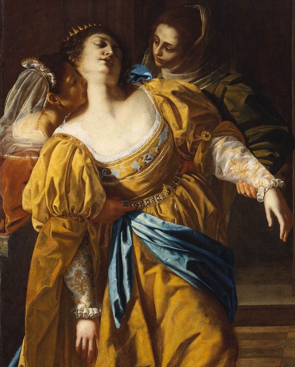 artemisia-gentileschi-famous-women-artists-in-history