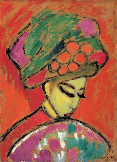 Young-girl-with-a-flowered-hat-alexej-von-jawlensky-1910-5ceb6762