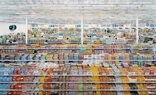 Gursky Photograph