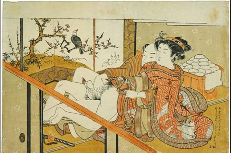 Japanese-erotic-art