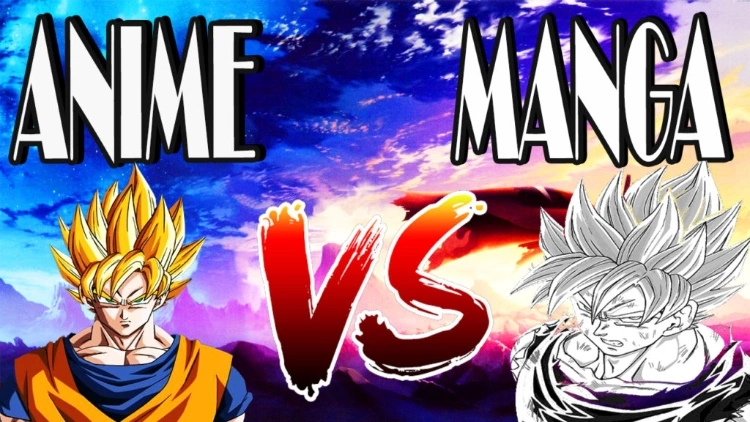 What's the Difference Between Anime and Manga?