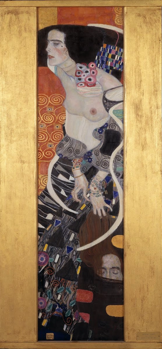 Judith II Gustav Klimt