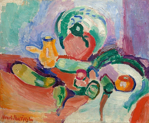 Henri Matisse Art