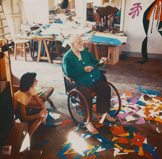Matisse Wheelchair