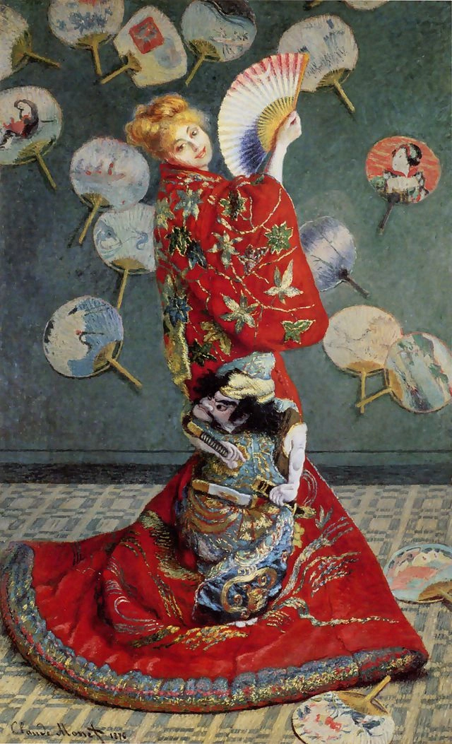 Claude_Monet-Madame_Monet_en_costume_japonais