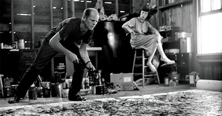 Jackson-Pollock-and-Lee-Krasner