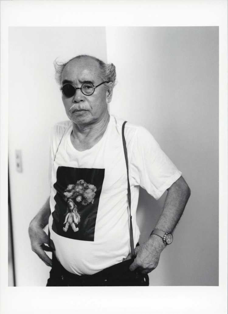 Nobuyoshi Araki and his Unremitting Lens