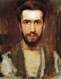 Piet Mondrian Self Portrait