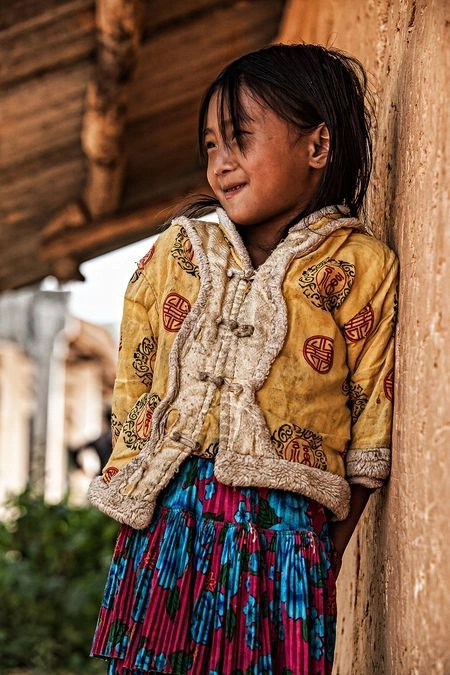Young Hmong Photo Rehahn Croqueville