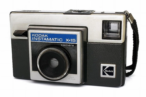 Kodak X15