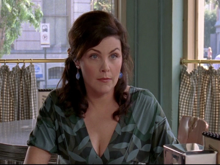 Anna Nardini on Gilmore Girls