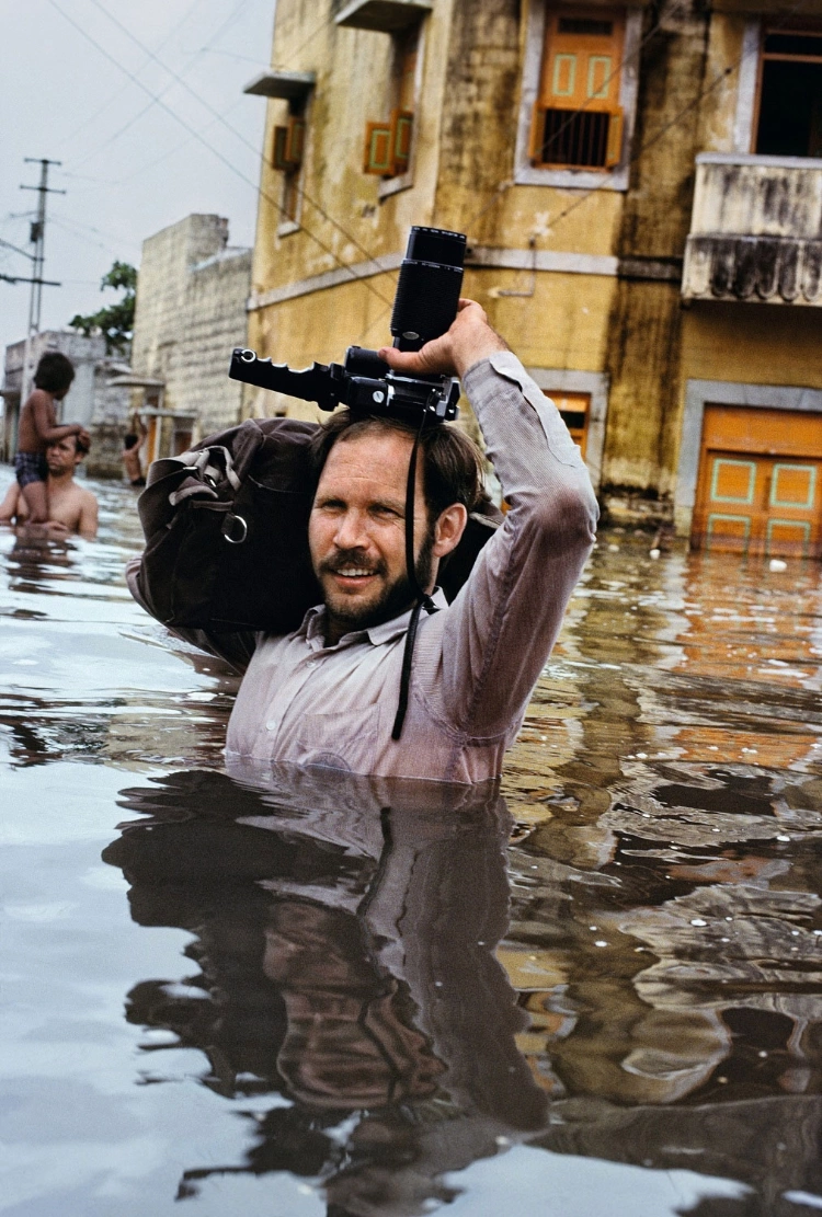 Steve Mccurry Young