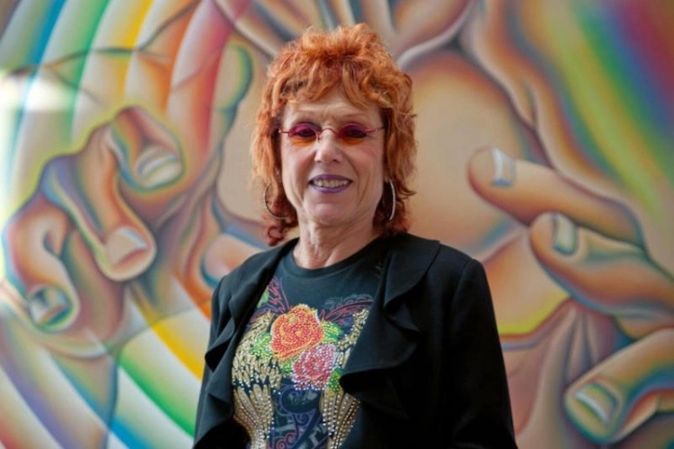 Judy Chicago Art