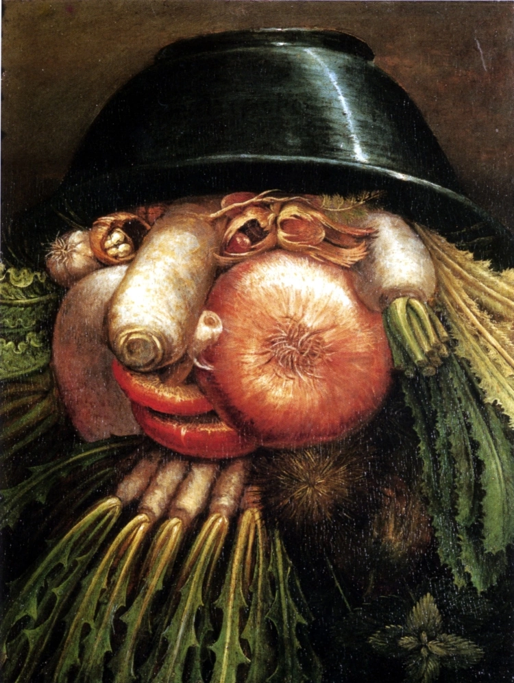 Guiseppe-arcimboldo-painter-vegetable-head