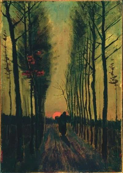 Vincent Van Gogh Early Work