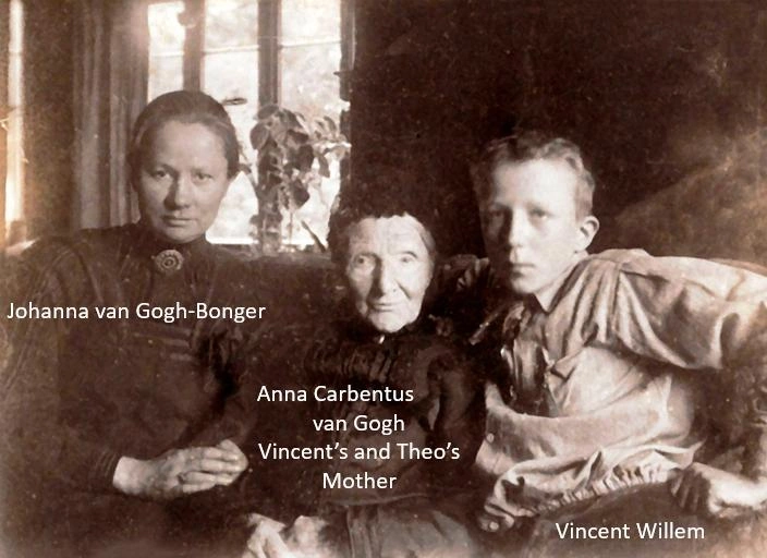 Van Gogh's Family