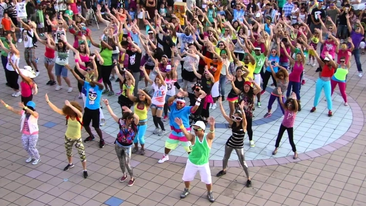 History Of The Flashmob