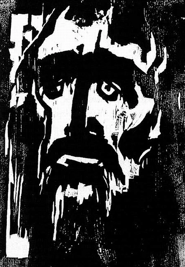 Emil-nolde-the-prophet