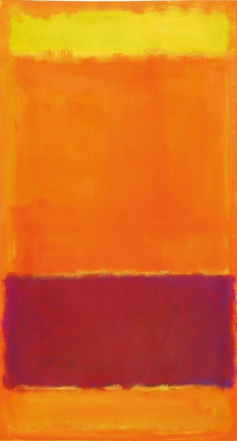 Rothko Color Field