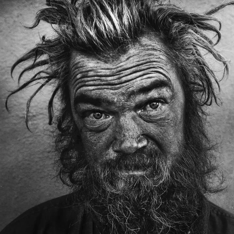 Important Notes about Lee Jeffries' Photography
