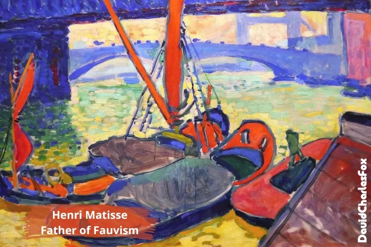 Henri Matisse – Father of Fauvism