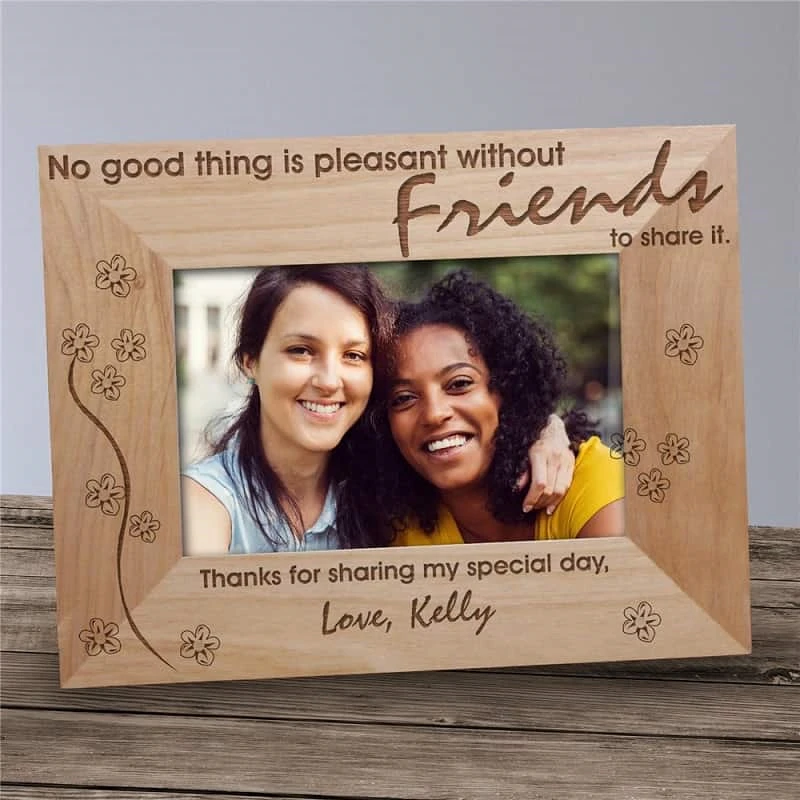 Editor's Recommendation: Top Best Friend Picture Frames