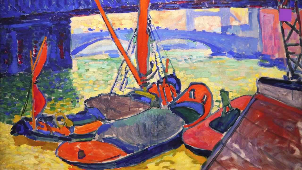 middelen Imperialisme Beschikbaar Henri Matisse – Father of Fauvism